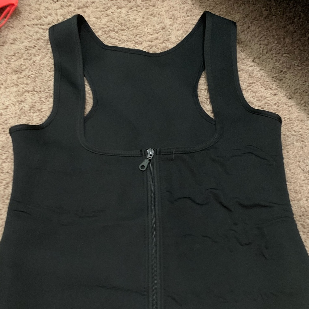 Sweat vest